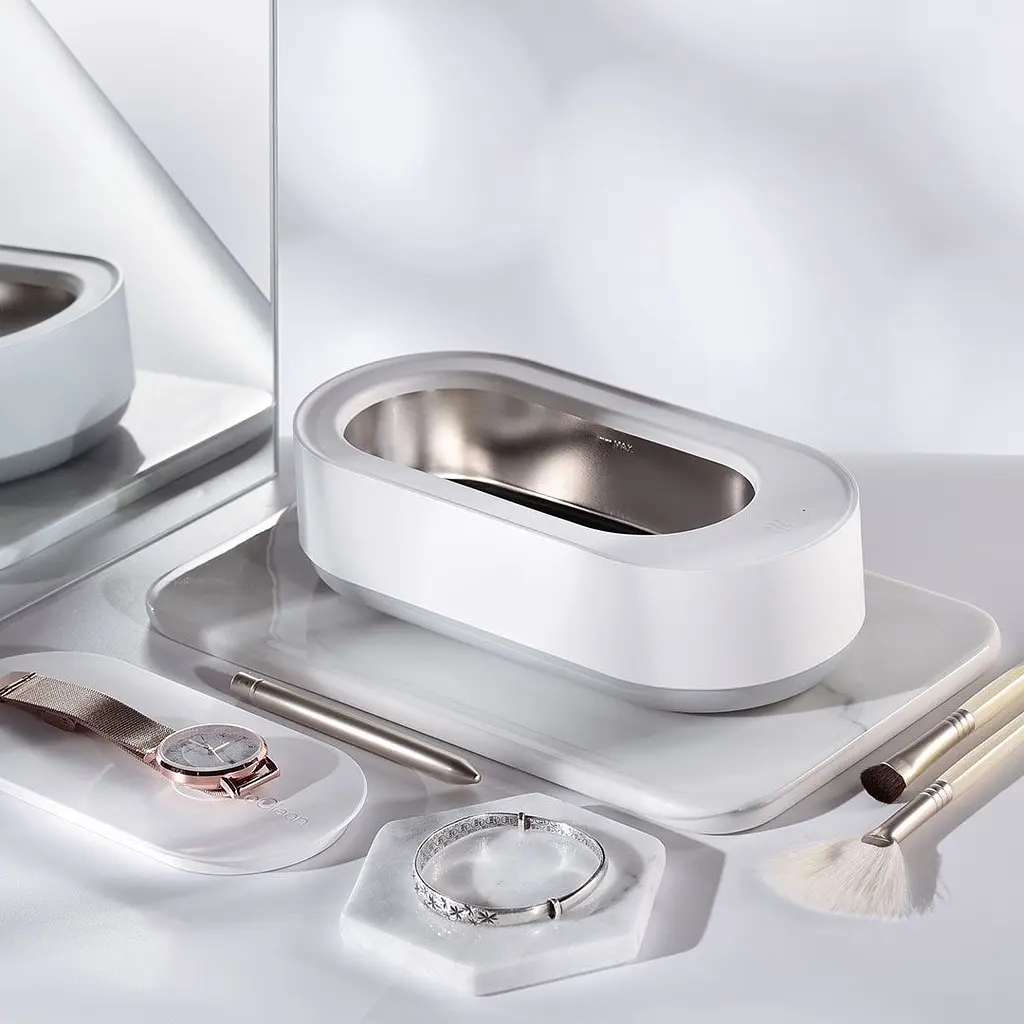 Ультразвуковий очищувач EraClean Ultrasonic Cleaner (GA01) [45122] - фото 2
