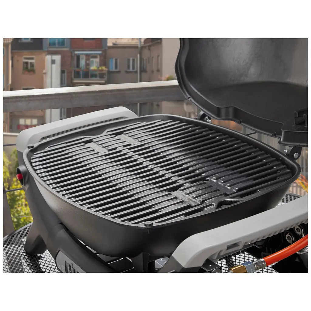 Газовий гриль Weber Q1100N (1501060) - фото 2