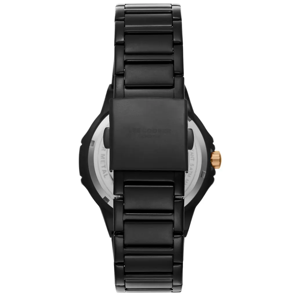 Годинник Lee Cooper Brand Black - фото 8