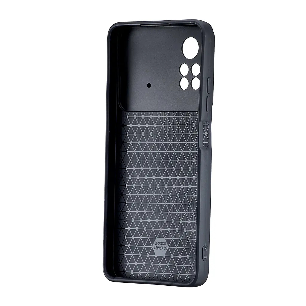 Чохол Full Protection Xiaomi Poco X4 Pro 5G Black - фото 2
