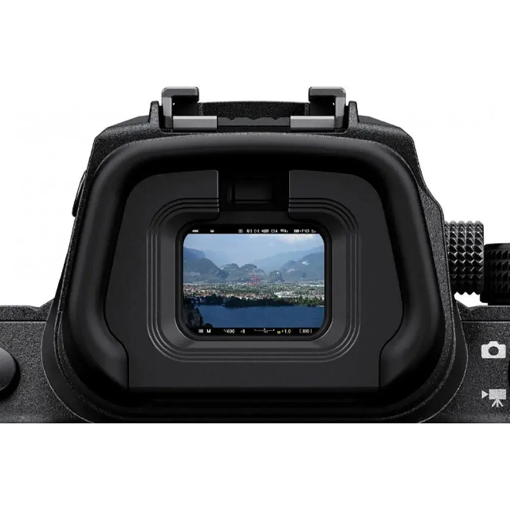 Бездзеркальний фотоапарат Nikon Z 5 Kit Nikkor Z 24-50 mm f/4-6.3 Black [VOA040K001] UA [88932] - фото 11