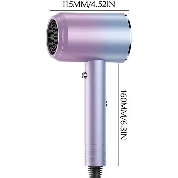 Електричний фен CEHVOM Blue Light Hair Care - фото 2
