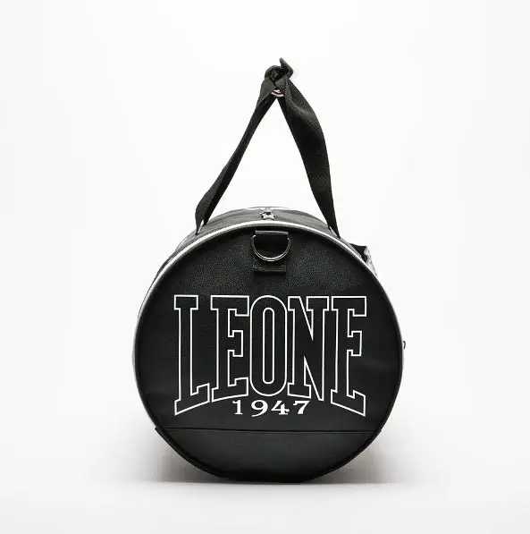 Спортивна сумка Leone AC943 ICONIC DUFFEL Black 45 л (AC943_Black) - фото 5