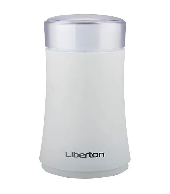 Кавомолка Liberton LCG-2301 White