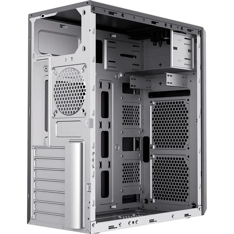 Корпус GameMax ET-213-NP-2U3-TYC-CR-PM без БП (ET-213-NP-2U3-TYC-CR-PM) - фото 7