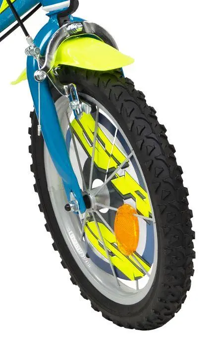 Дитячий велосипед Toimsa Lightning 14" синій (14212) - фото 2