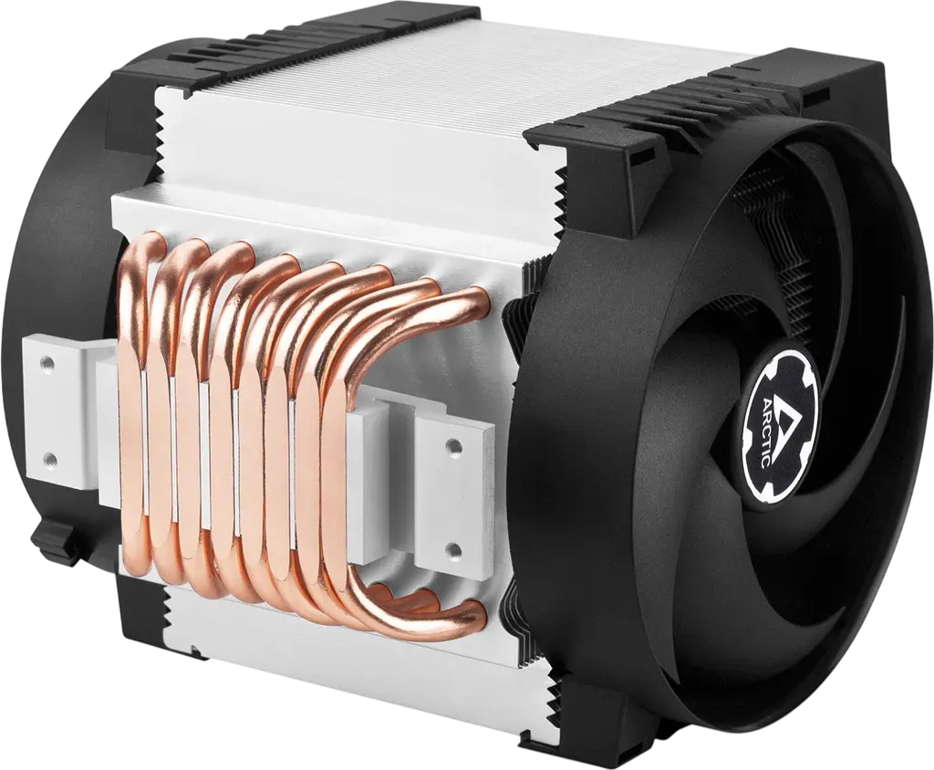 Повітряне охолодження Arctic Freezer 4U-M Rev. 2 Black (ACFRE00133B) - фото 3