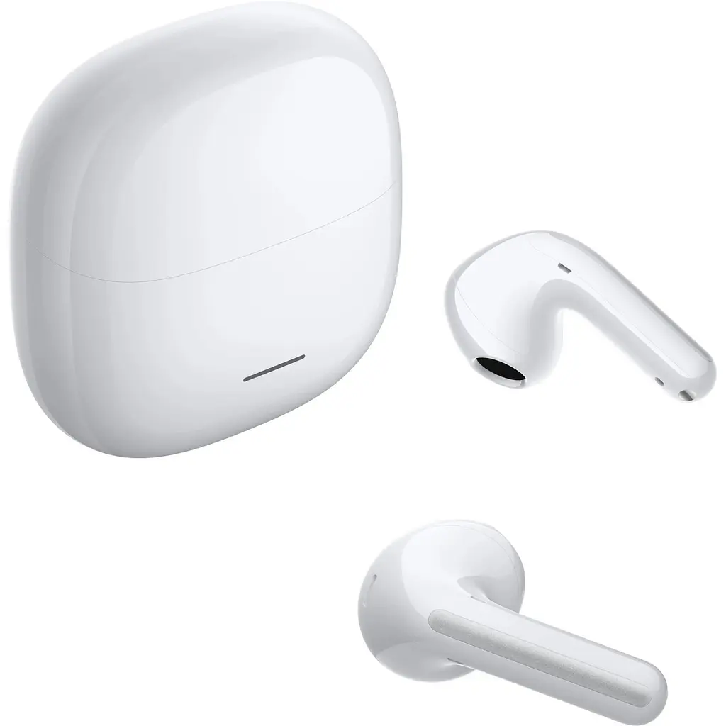 Bluetooth-гарнітура Xiaomi Redmi Buds 8 Active Білий (BHR08JUGL) - фото 3