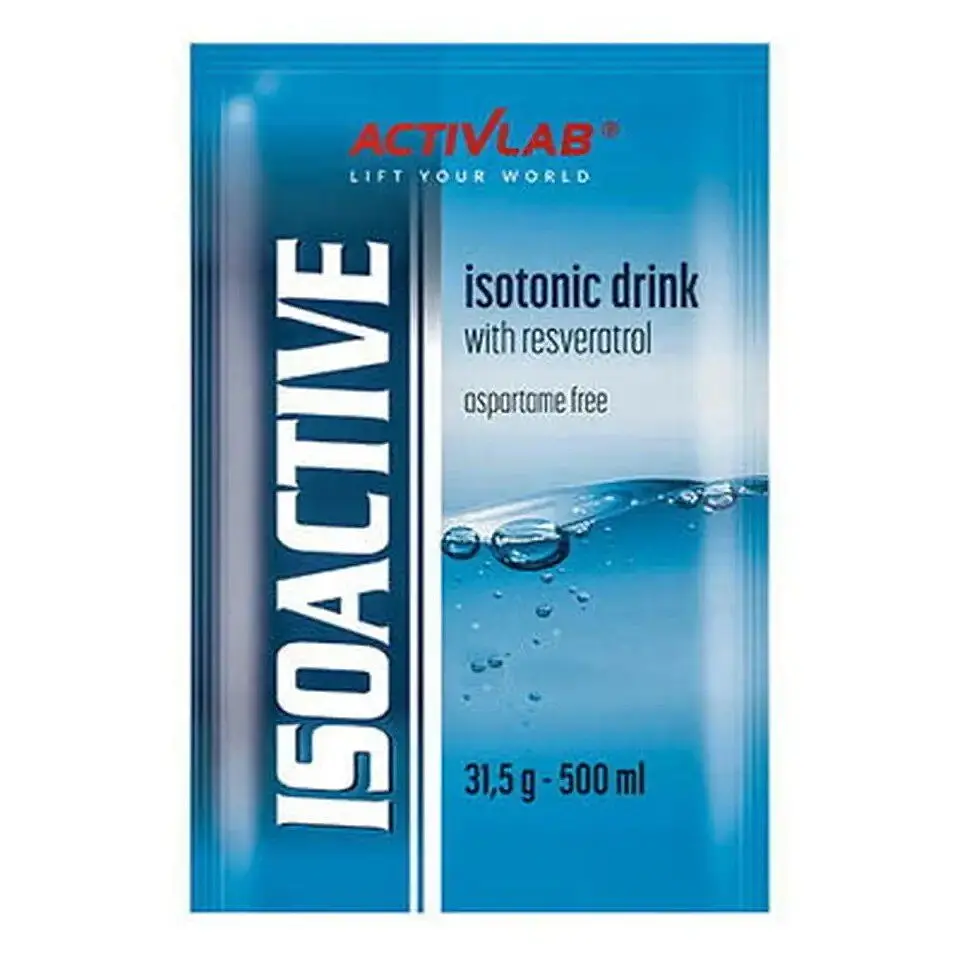 Ізотонік ActivLab Isoactive, 31.5 г - Ананас