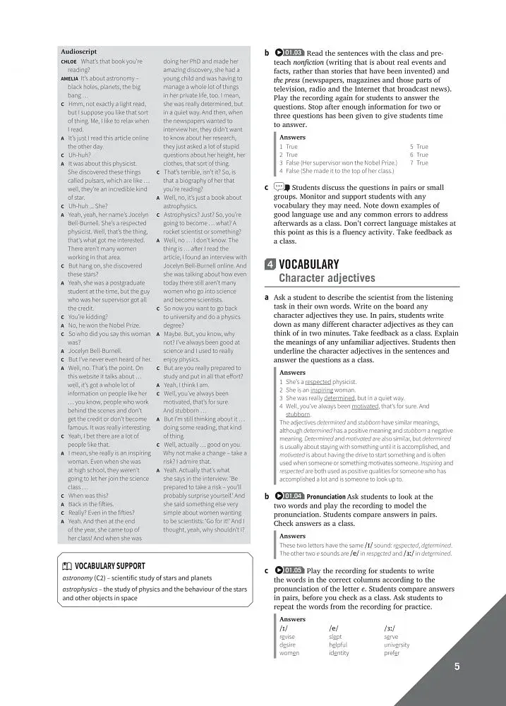 Cambridge English Empower 2nd Edition B2 Upper-Intermediate TB with Digital Pack - фото 5