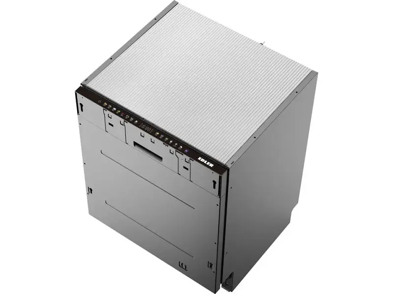 Встраиваемая посудомоечная машина EDLER EBD-6030PDHS - фото 7