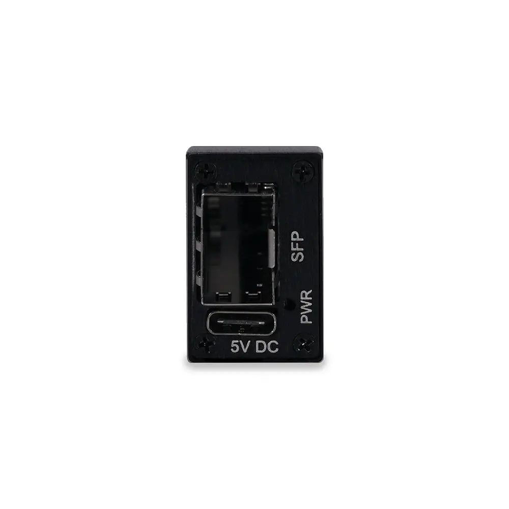 Медіаконвертер micro-mini+PoE LNK-M3011SFP-PD E-LINK (73-00137) - фото 2