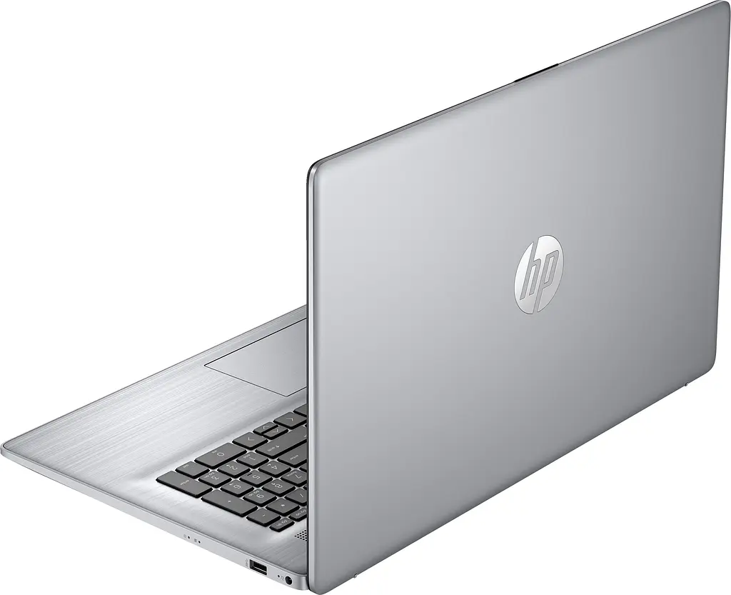 Ноутбук HP Probook 470-G10 17.3' FHD IPS AG, Intel i7-1355U, 16GB, F512GB, UMA, Win11P, сріблястий (8A514EA) - фото 4
