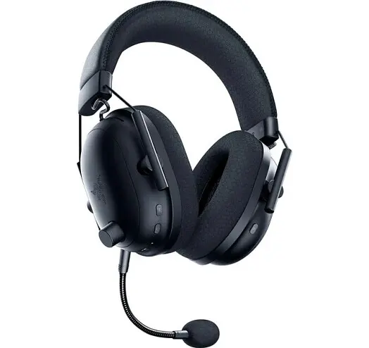 Игровая гарнитура BlackShark V2 Pro (2023), 7.1, WL/BT, черный Razer teh0013132 - фото 4
