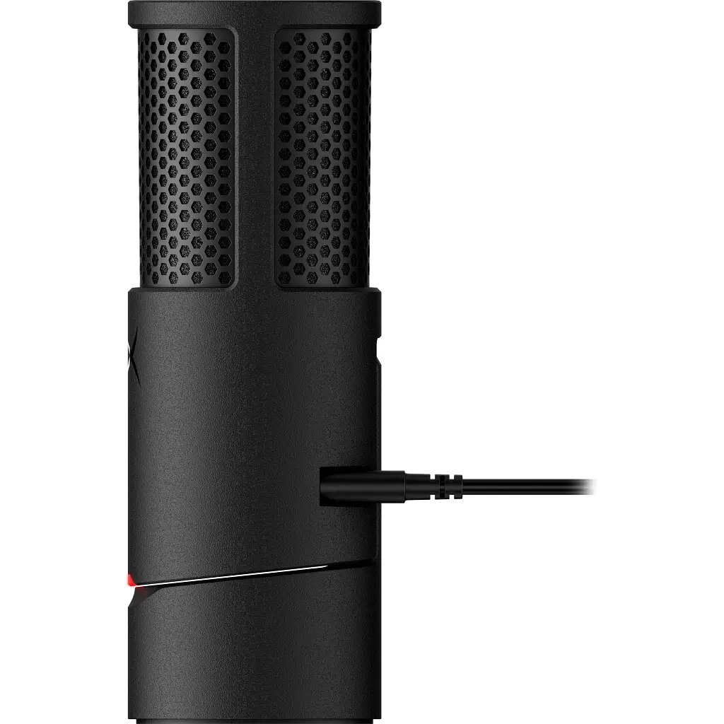 Микрофон HyperX SoloCast 2 Black (AR0A0AA) - фото 2