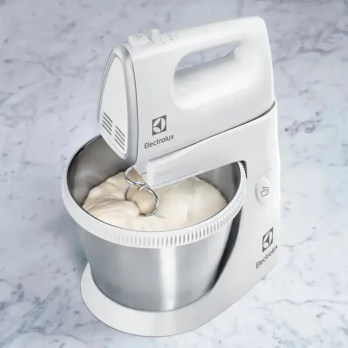 Миксер Electrolux ESM 3300 белый - фото 3