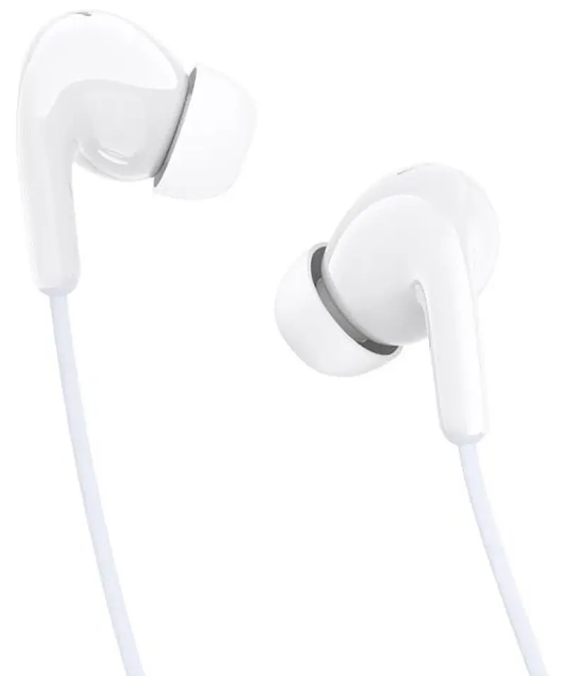 Навушники HF Xiaomi Type-C Earphones White (BHR8931GL) UA - фото 3