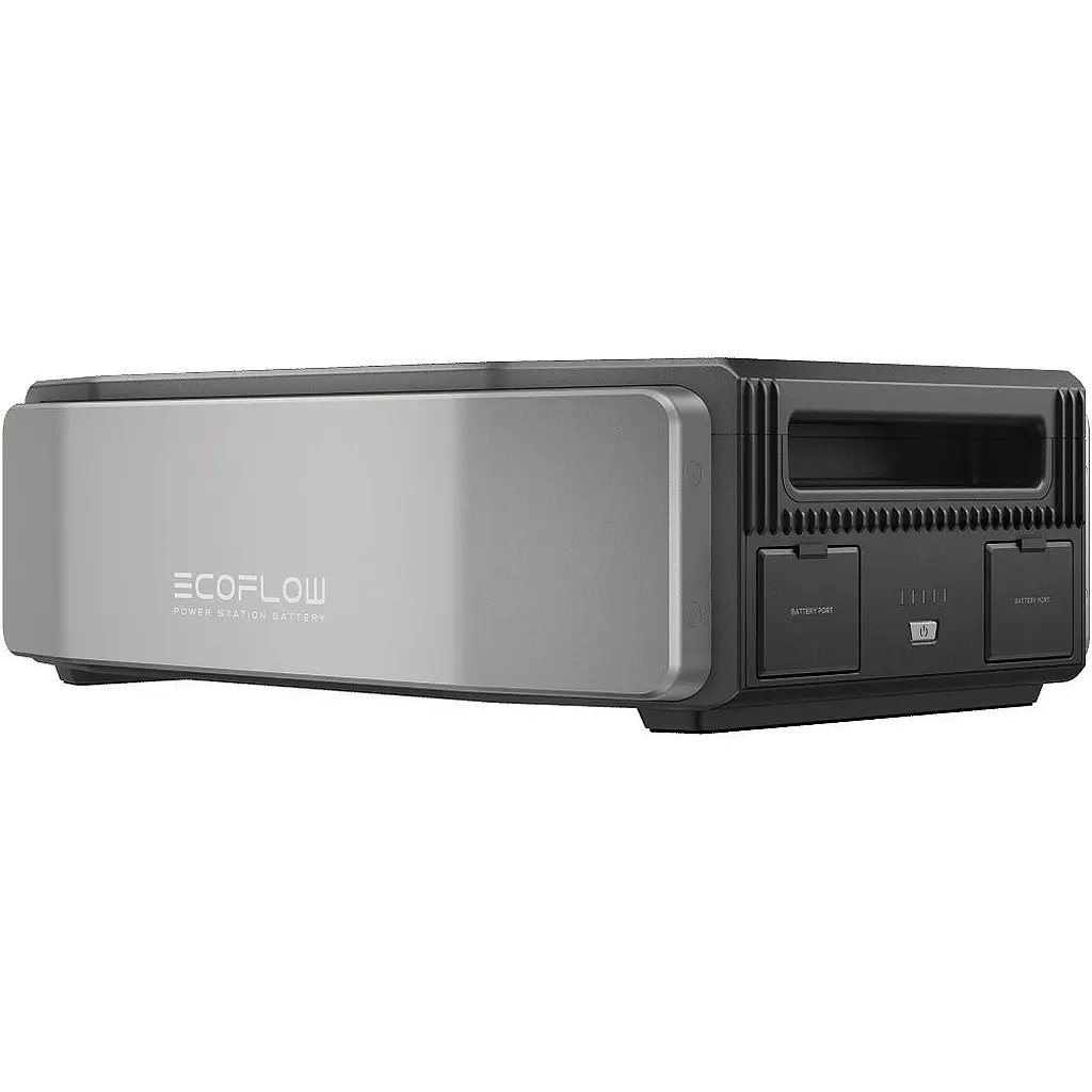 Додаткова батарея EcoFlow DELTA Pro Ultra EU [116812] - фото 3