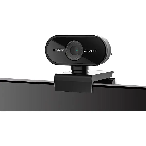 Веб-камера A4Tech USB Black (PK-930HA) - фото 4