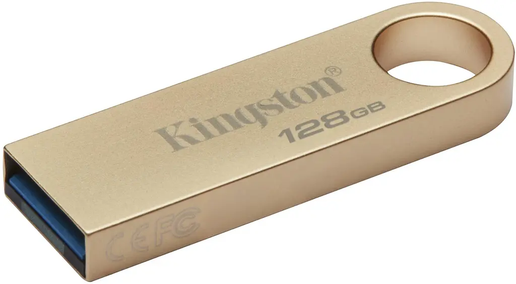 Накопитель 128GB USB 3.2 Type-A Gen1 DT SE9 G3 Kingston teh0013398 - фото 3