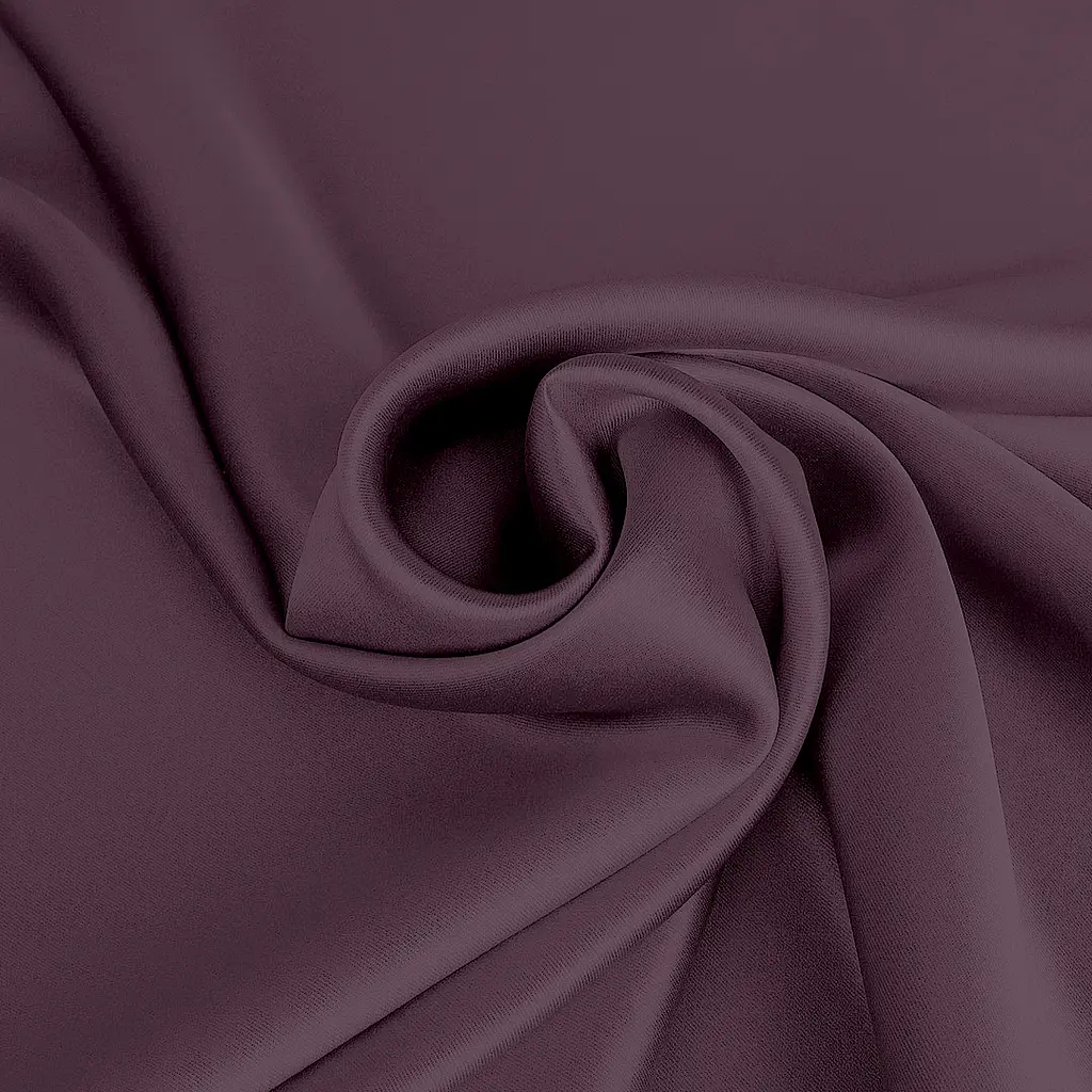 Комплект постільної білизни Cosas підлітковий сатин PLUM 160 x 220 см (32Satin_Plum_Plum_155) - фото 6