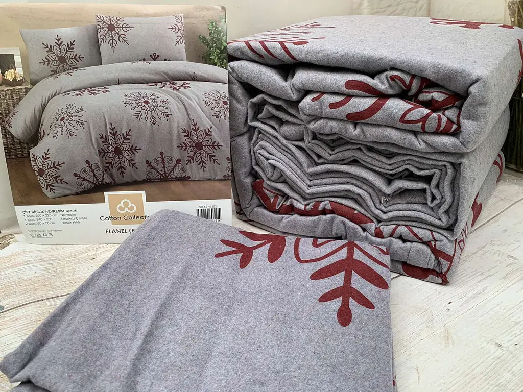 Комплект постільної білизни Євро Cotton Collection pbe0046740 - фото 2