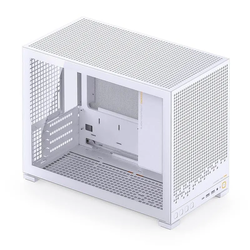 Корпус Jonsbo D32 PRO White (D32 PRO White) без блока питания - фото 14