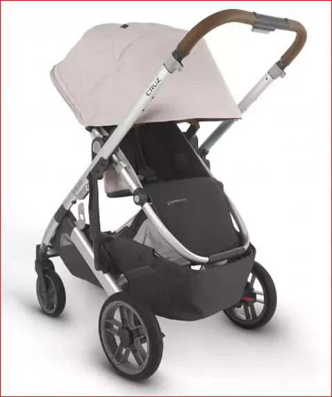 Дитяча прогулянкова коляска UPPAbaby CRUZ 2, ALICE на замовлення 5-10 днів (810030090380) - фото 2