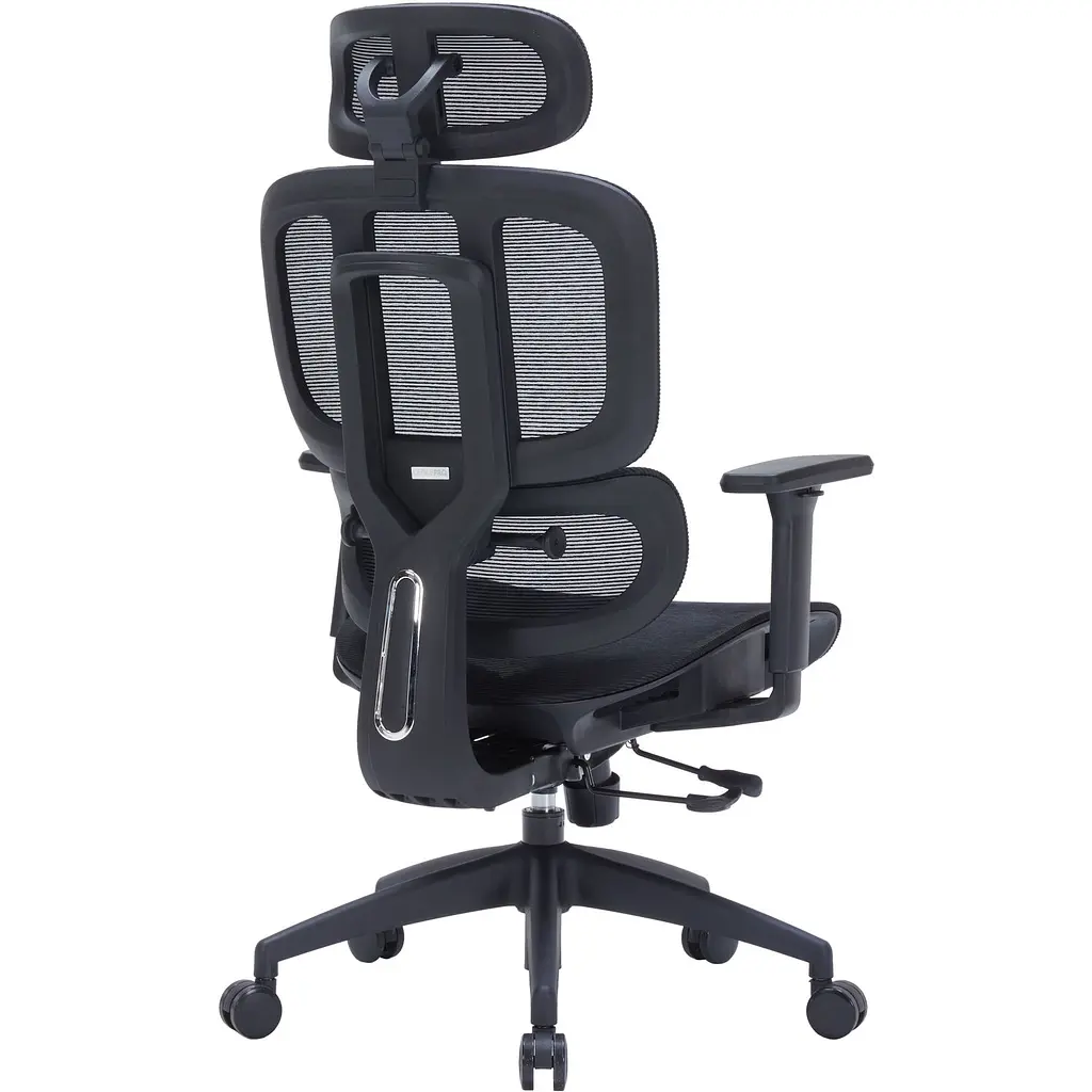 Крісло офісне OfficePro Black (OC680B) - фото 3