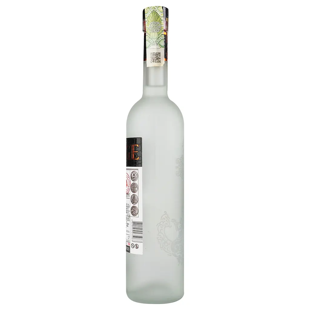 Водка Barge Special Особая, 40%, 0,5 л - фото 2