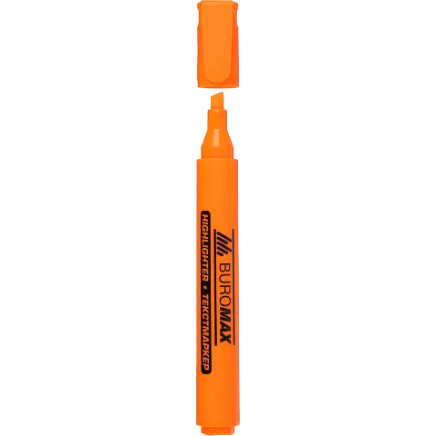 Набір маркерів Buromax текстові круглі 4 шт. (BM.8906-94) - фото 6