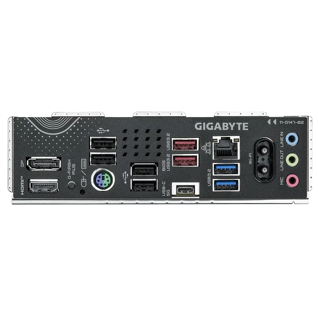 Материнська плата Gigabyte B850 Gaming WIFI6 Socket AM5 (B850 GAMING WF6) - фото 3