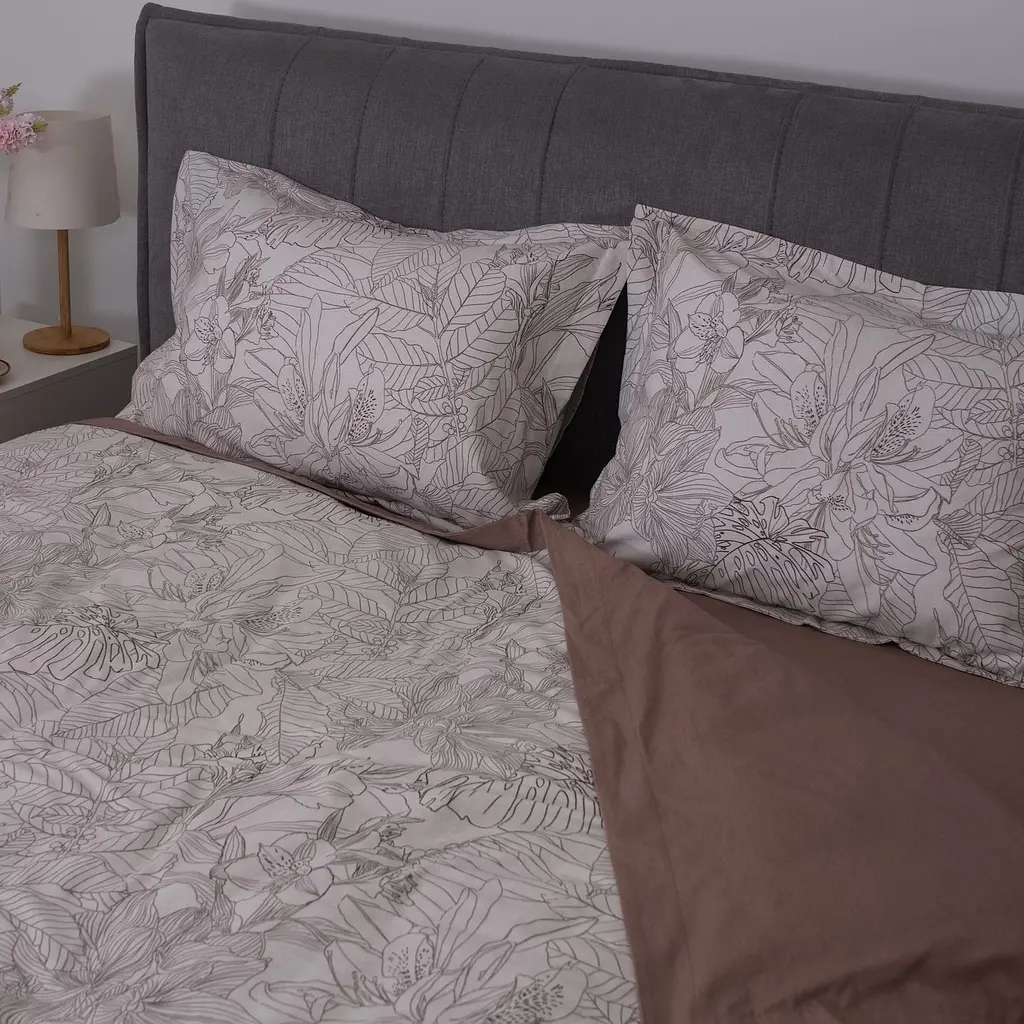Комплект постільної білизни Viluta Євро Brushed Warm Cotton W13_Warm_ev - фото 4