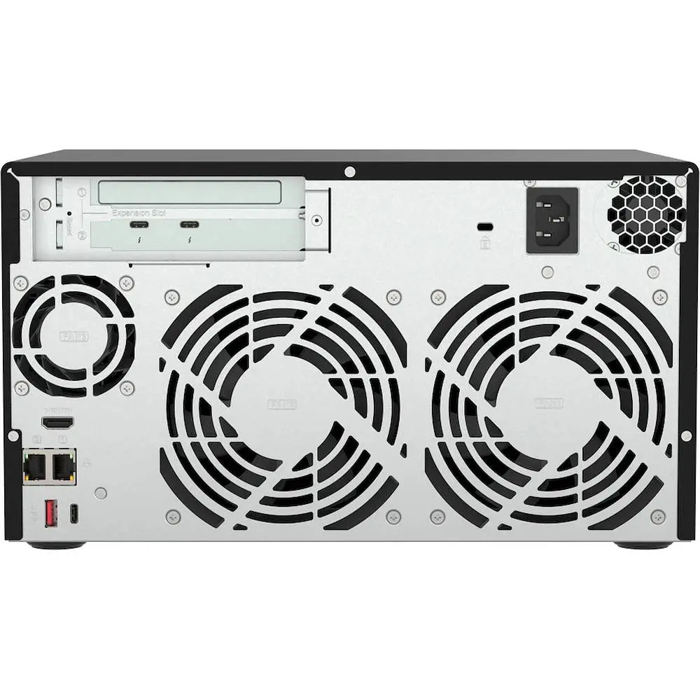 Сетевой накопитель Qnap TVS-H874T-I9-64G - фото 4