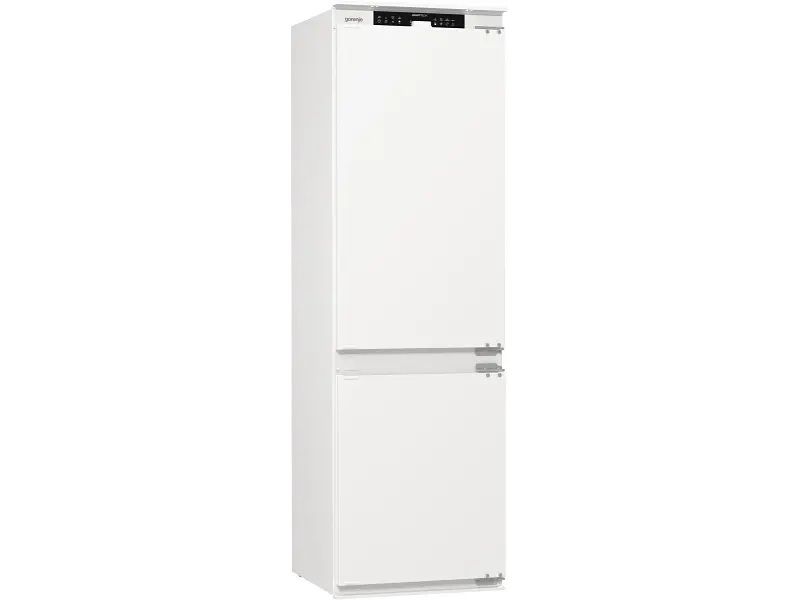 Холодильник з морозильною камерою Gorenje NRKI517E41 - фото 10