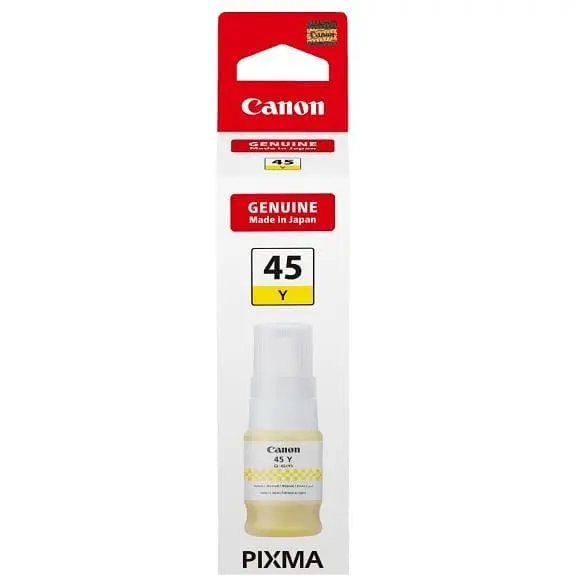 Чорнило Canon GI-45 Yellow GX1040, GX2040 3K (6287C001) - фото 4