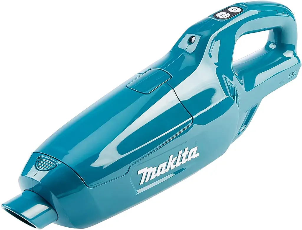 Пилосос акумуляторний Makita CL107FDZ (без акумуляторів та зарядного пристрою) - фото 4