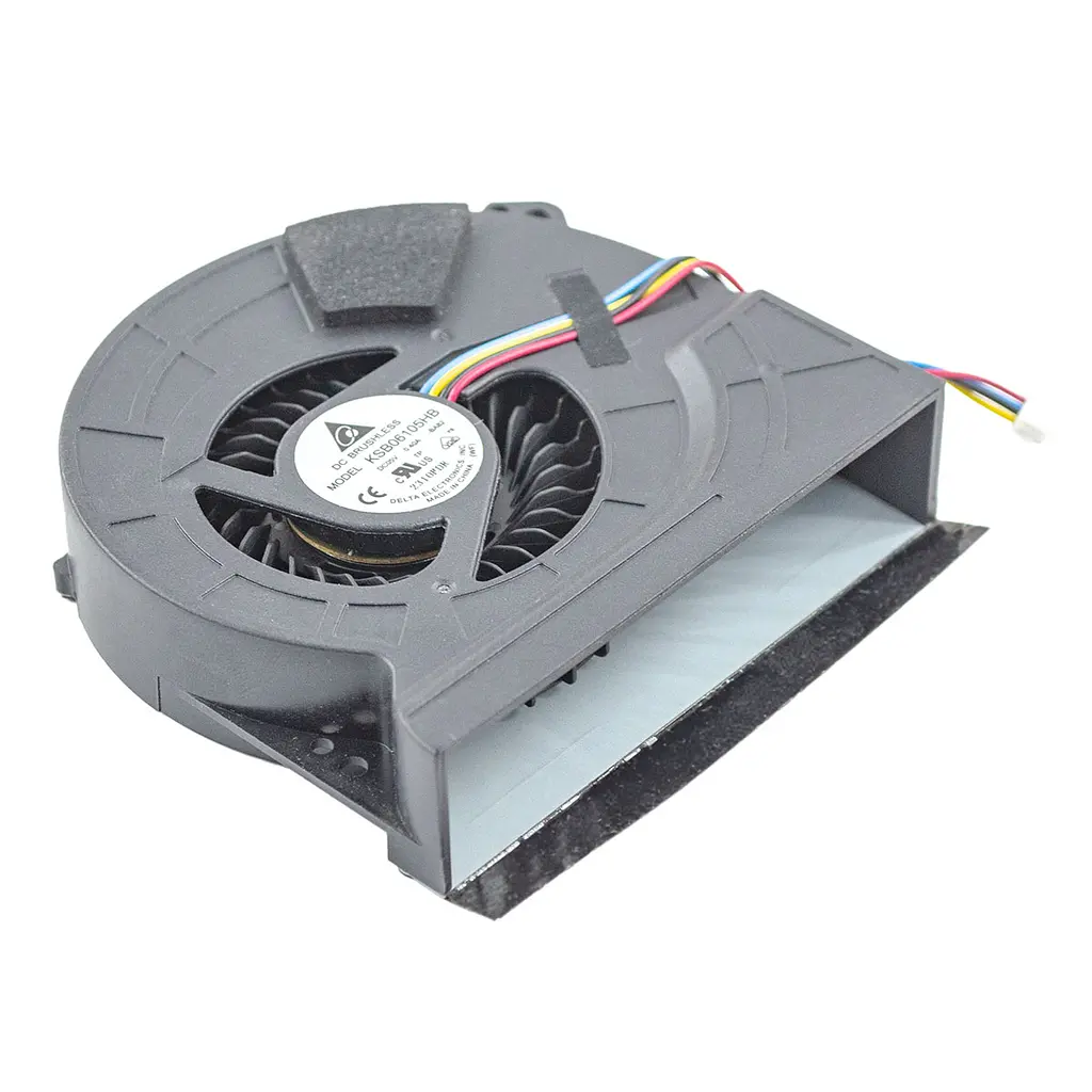 Вентилятор для Asus ROG G74SX, (BFB0705HA-WK08, KSB06105HA-BA82, 13GN5610P170-1) - фото 3