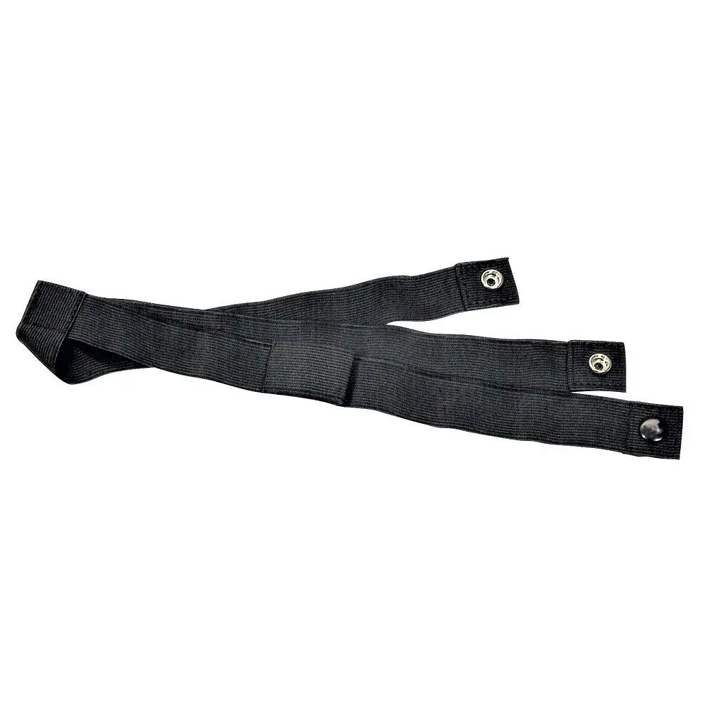 Подвійний страпон Orion Bad Kitty Vibrating Strap-On Duo, 18 см - фото 4
