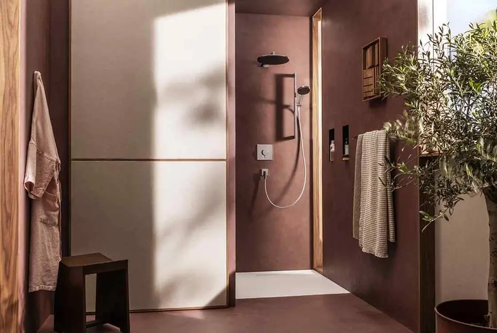 Шлангове під'єднання Hansgrohe FixFit Fine Е зі зворотнім клапаном chrome 28883000 - фото 4