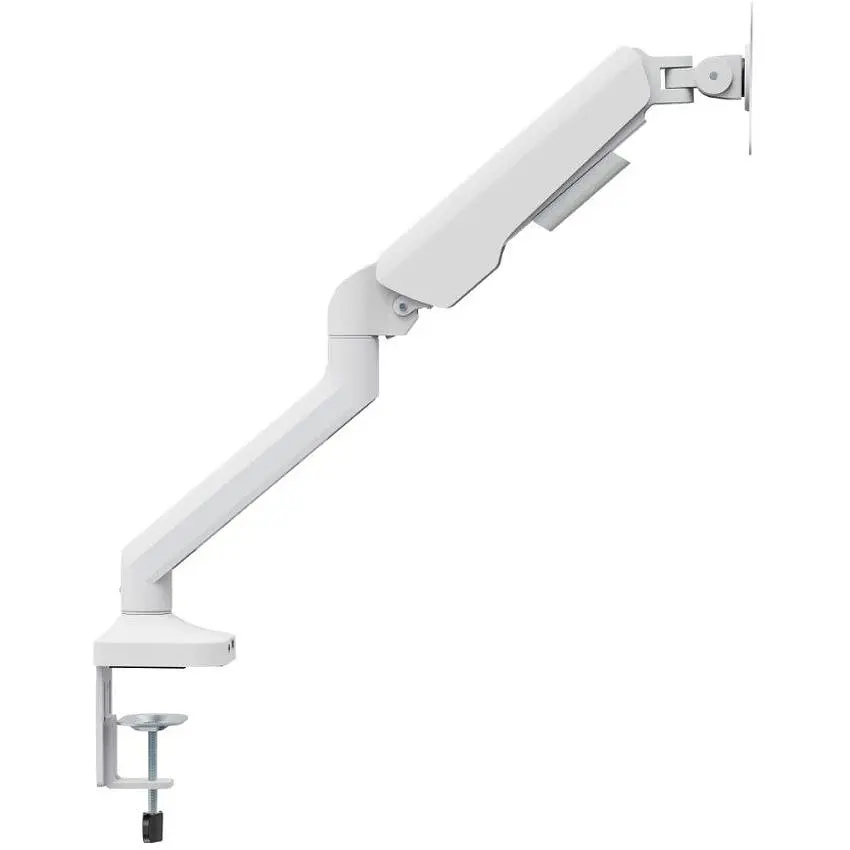 Кронштейн настільний для монітора 17-40 дюймів Officepro MA-451-W White - фото 3