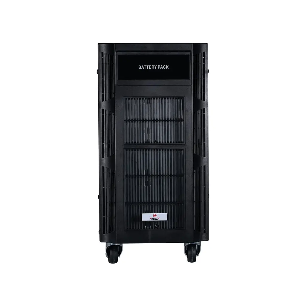 Блок акумуляторних батарей для UPS KRF-TB192V Kraft (42-00023) - фото 5