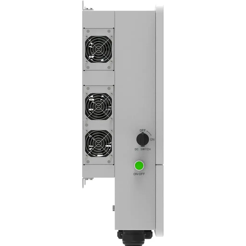 Система зберігання енергії Deye SUN-12K-SG02LP1-EU-AM3 12kW + 2 АКБ SE-F16-С 32.16kWh (51.2V/314Ah/16076Wh) [159500] - фото 3