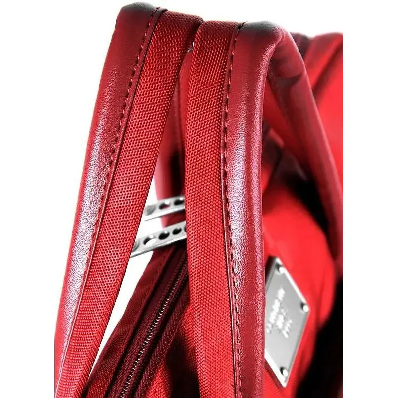 Сумка для ноутбука Continent CC-036 15.6" red - фото 3