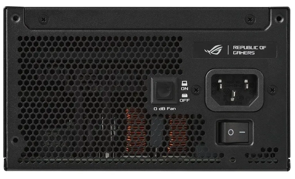Блок живлення ASUS ROG Strix 1200W 80+ Platinum (90YE00W6-B0NA00) Black - фото 6