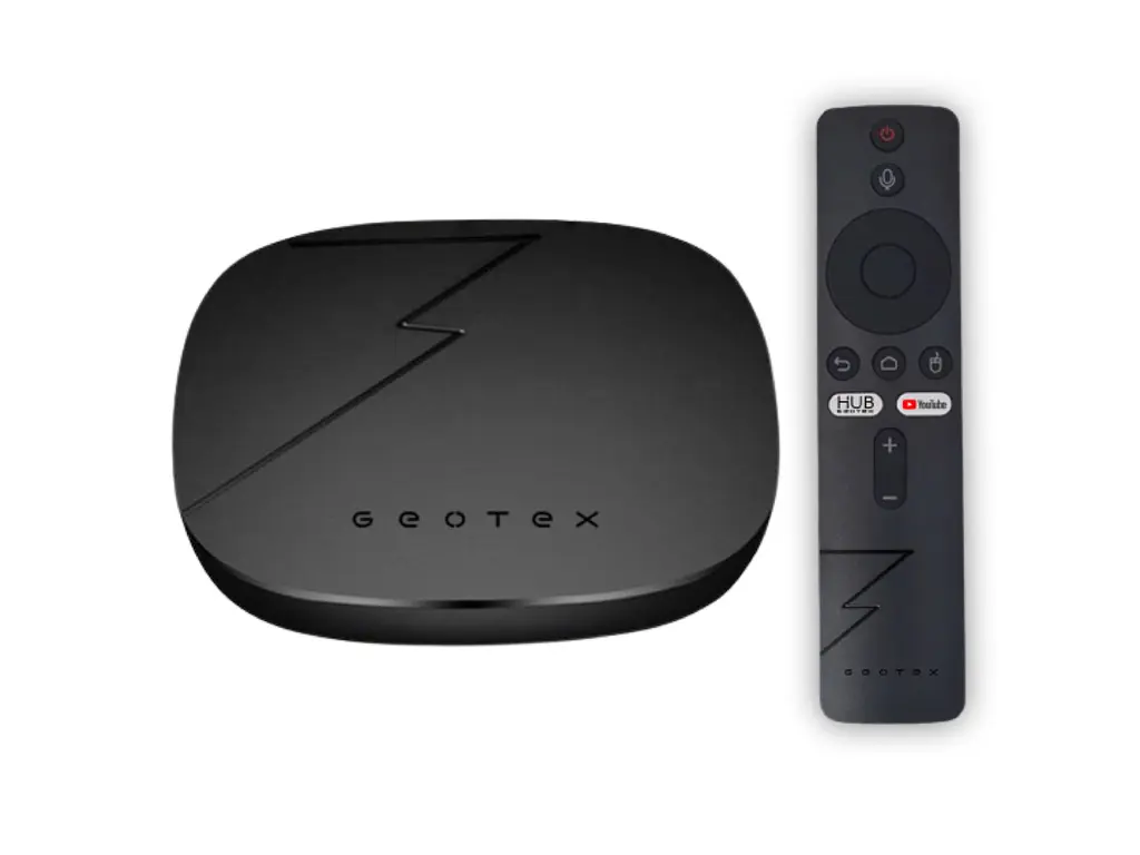 Смарт-ТВ-приставка Android SmartTV Box Geotex GTXR3i - фото 3