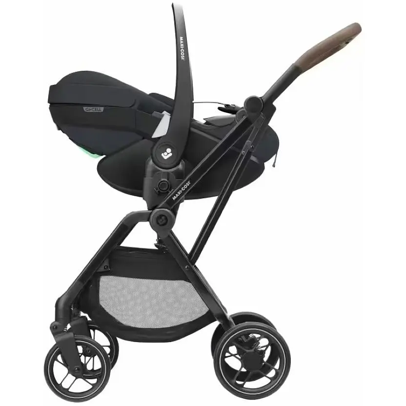 Автокресло Maxi-Cosi Pebble 360 Pro Essential Graphite (8052750110) - фото 12