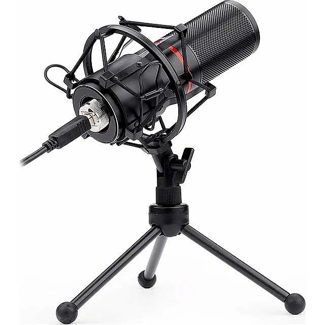 Мікрофон Redragon Blazar GM300 USB (77640) - фото 3