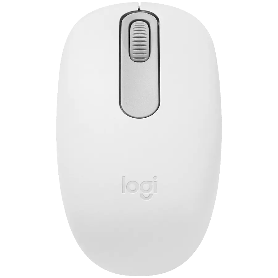 Міша Logitech M196 Bluetooth White (910-007460)