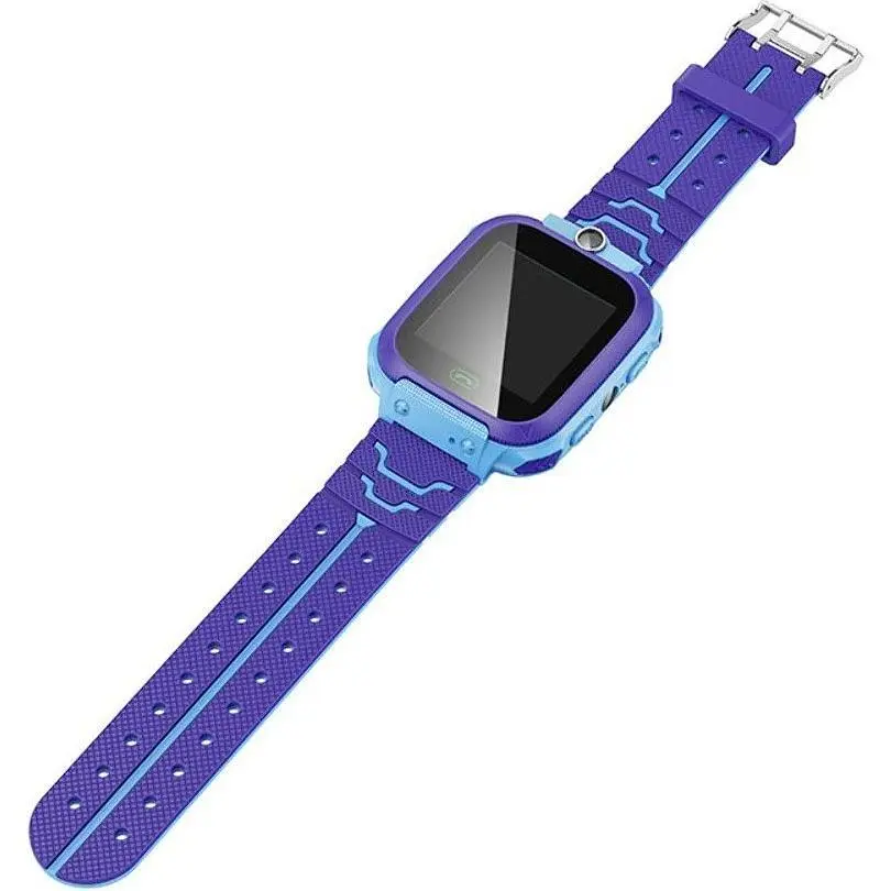 Дитячий смарт-годинник Hoco Y105 Blue [151422] - фото 2